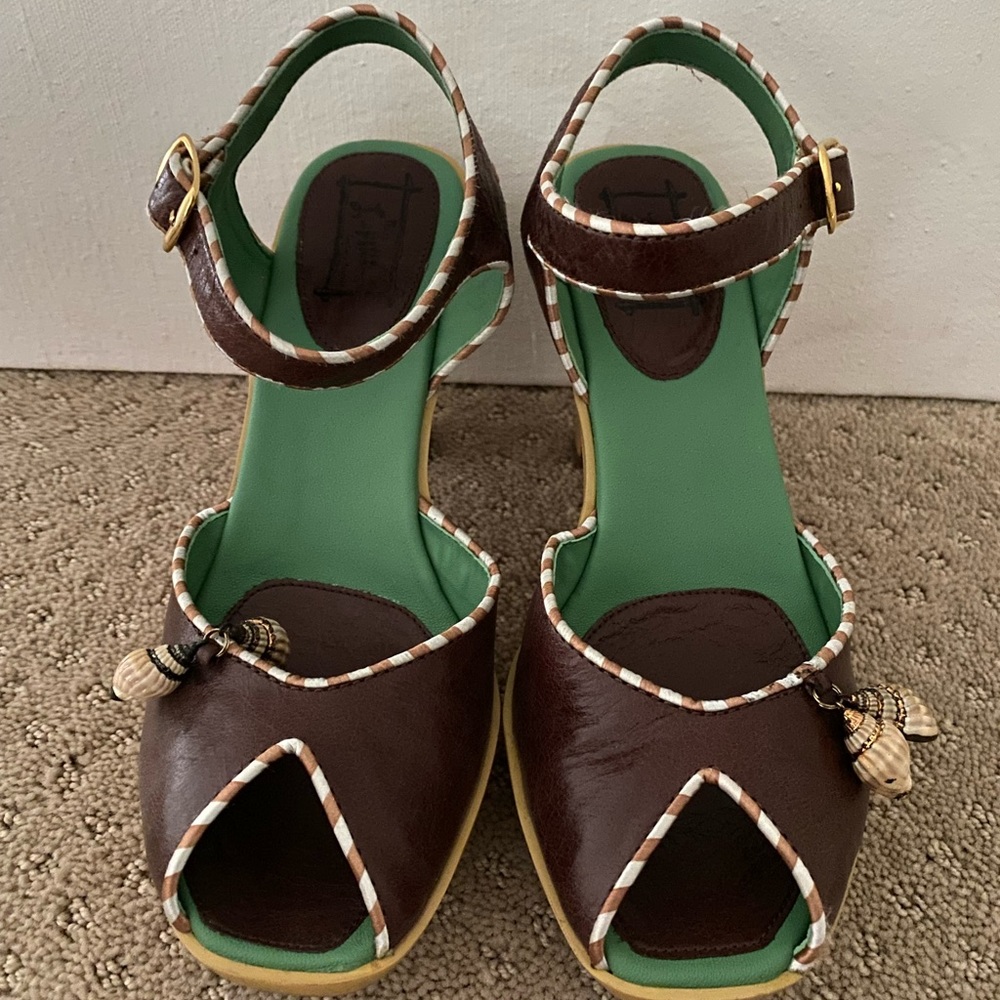 Miss L Fire Sandals